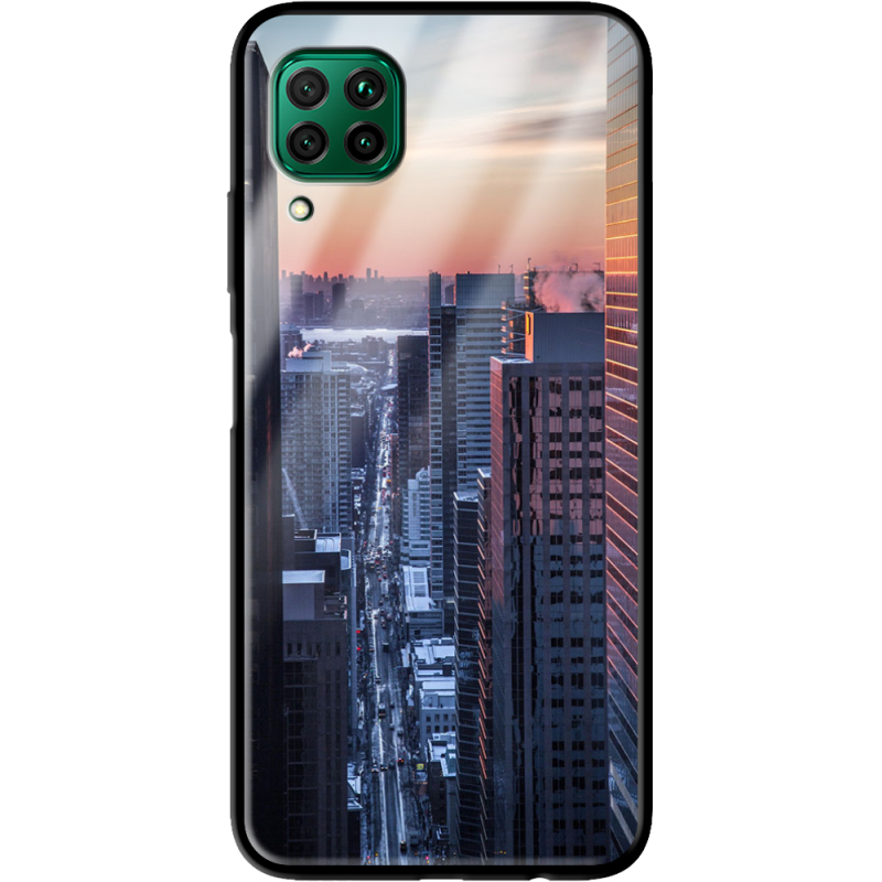 Защитный чехол BoxFace Glossy Panel Huawei P40 Lite 