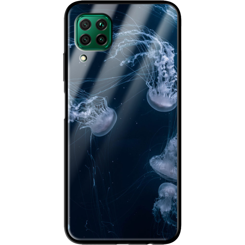 Защитный чехол BoxFace Glossy Panel Huawei P40 Lite 