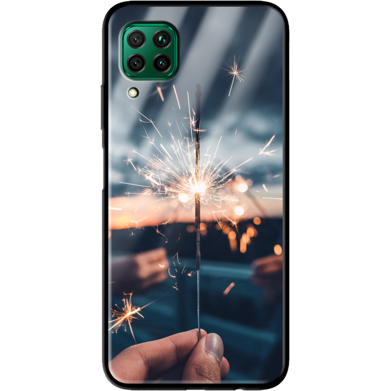 Защитный чехол BoxFace Glossy Panel Huawei P40 Lite 