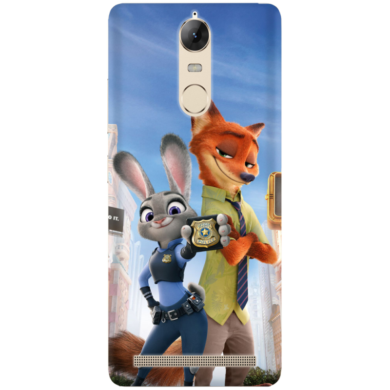 Чехол Uprint Lenovo A7020 K5 Note Pro 