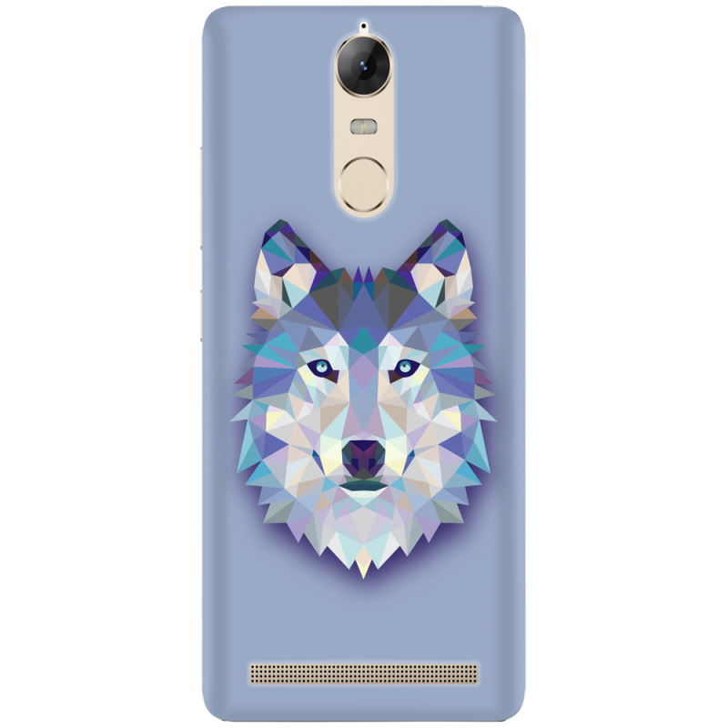 Чехол Uprint Lenovo A7020 K5 Note Pro Wolfie