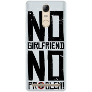 Чехол Uprint Lenovo A7020 K5 Note Pro No Girlfriend