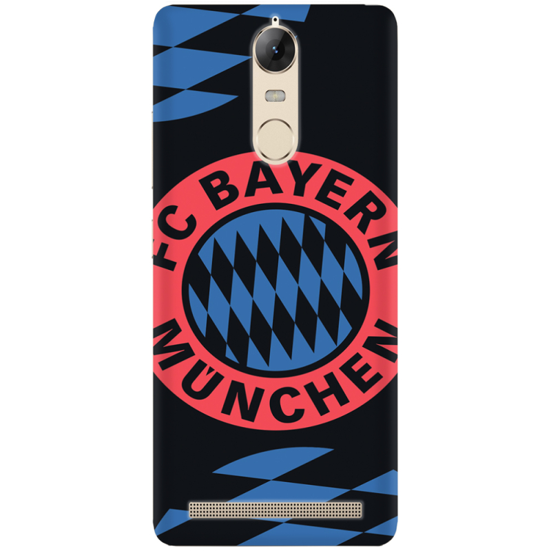 Чехол Uprint Lenovo A7020 K5 Note Pro FC Bayern