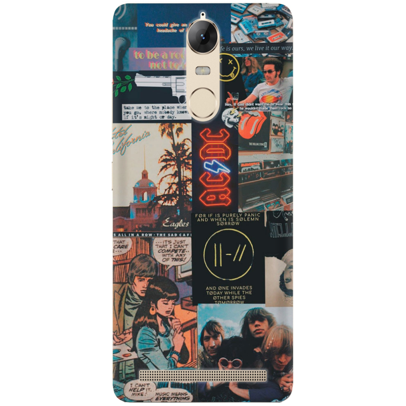 Чехол Uprint Lenovo A7020 K5 Note Pro 