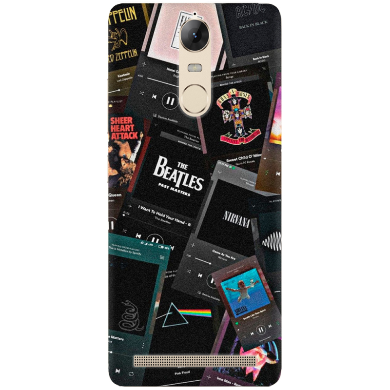 Чехол Uprint Lenovo A7020 K5 Note Pro 