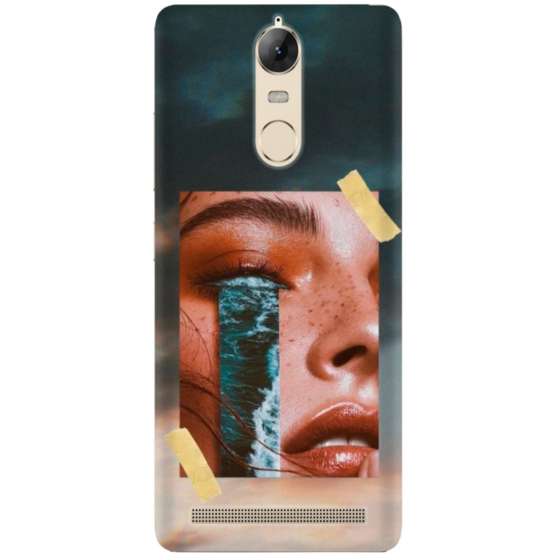 Чехол Uprint Lenovo A7020 K5 Note Pro 