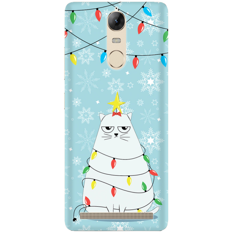 Чехол Uprint Lenovo A7020 K5 Note Pro 