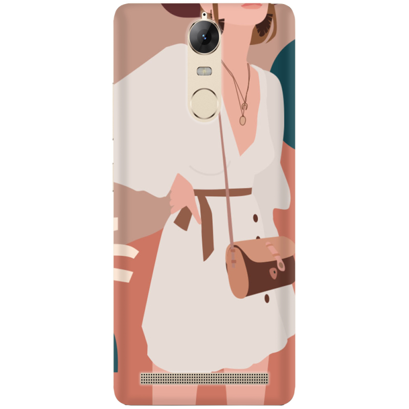 Чехол Uprint Lenovo A7020 K5 Note Pro 