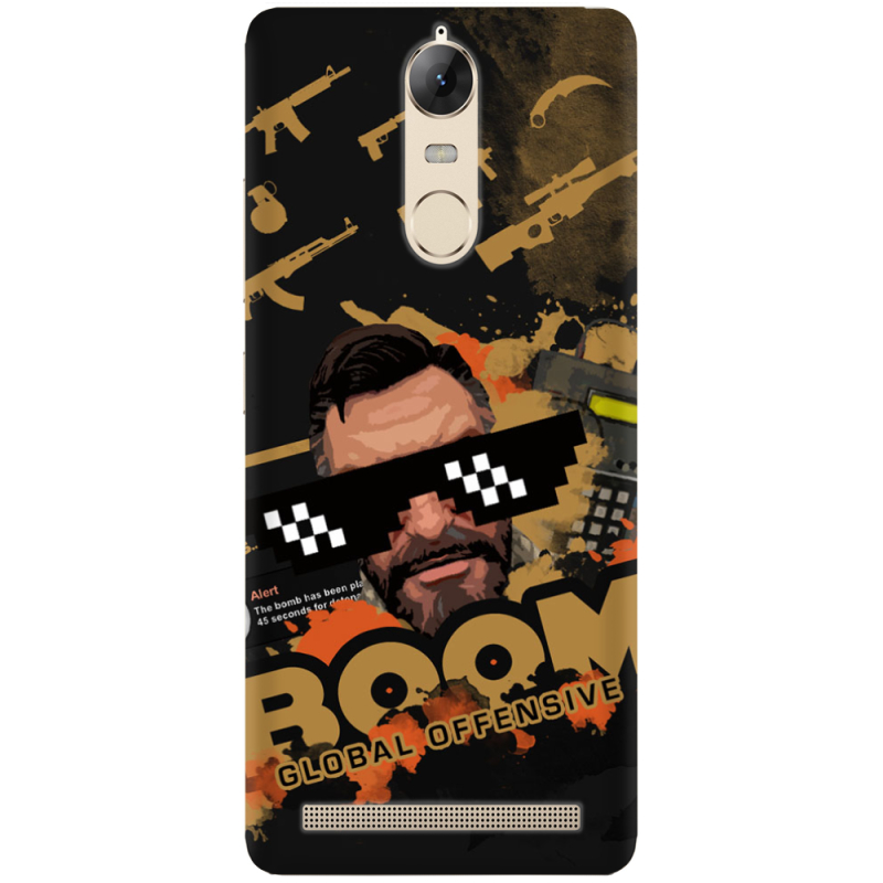 Чехол Uprint Lenovo A7020 K5 Note Pro CS:Go C4