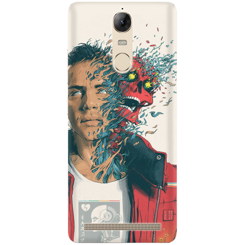 Чехол Uprint Lenovo A7020 K5 Note Pro 