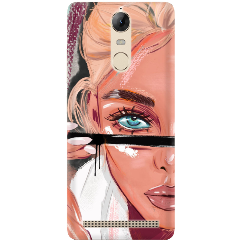 Чехол Uprint Lenovo A7020 K5 Note Pro 