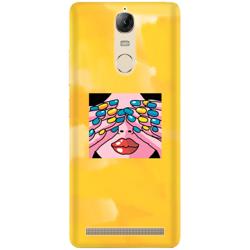 Чехол Uprint Lenovo A7020 K5 Note Pro 