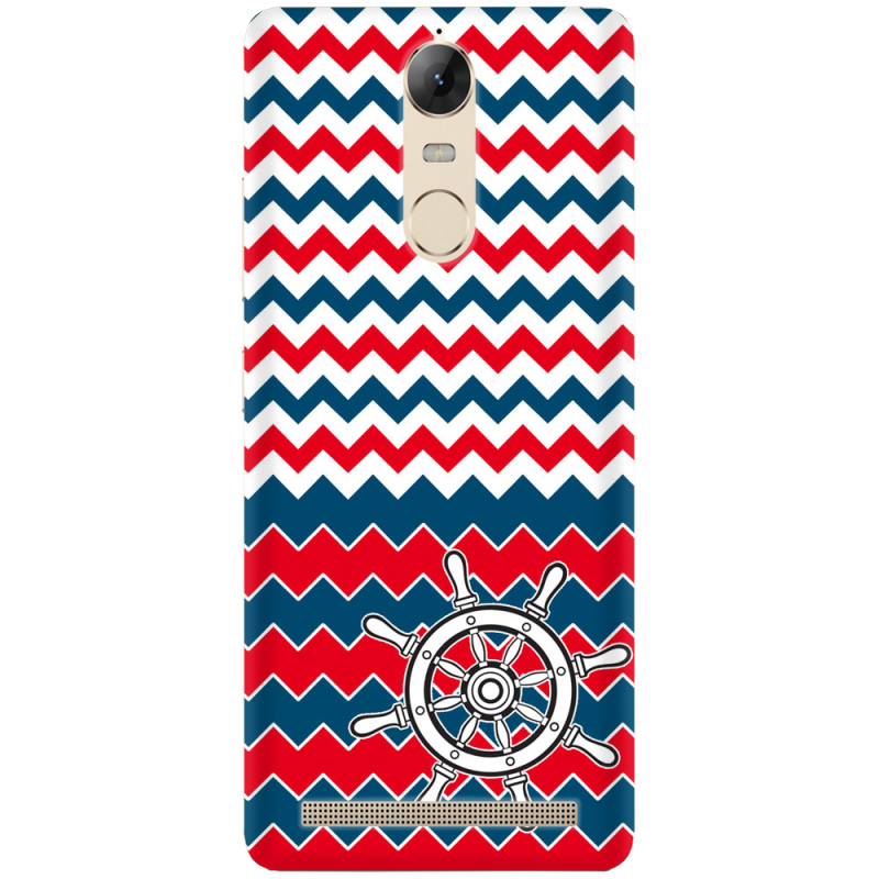 Чехол Uprint Lenovo A7020 K5 Note Pro Valley of Waves