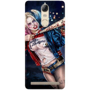 Чехол Uprint Lenovo A7020 K5 Note Pro Harley Quinn