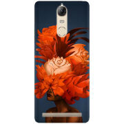 Чехол Uprint Lenovo A7020 K5 Note Pro Exquisite Orange Flowers