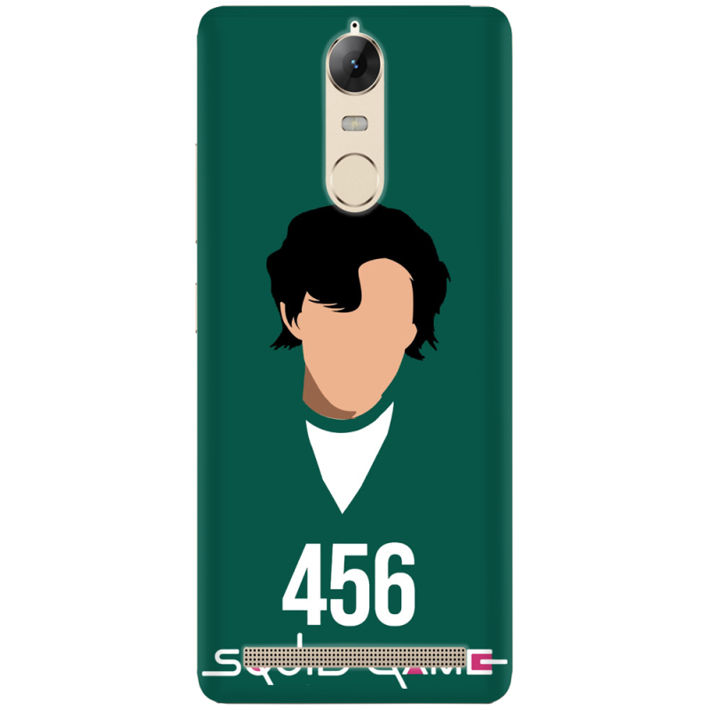 Чехол Uprint Lenovo A7020 K5 Note Pro siquid game 456