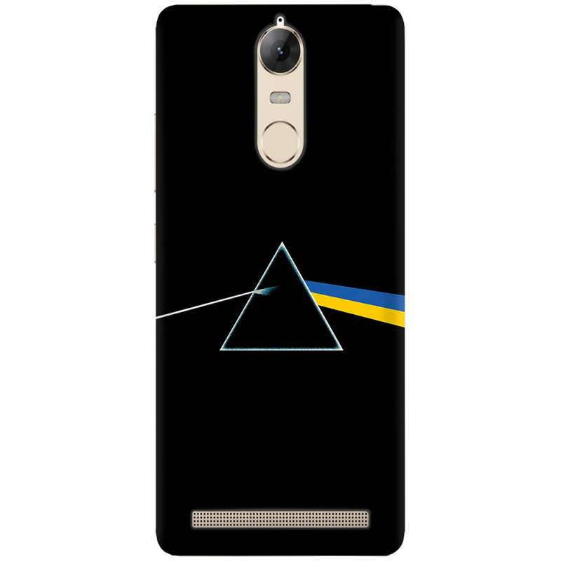 Чехол Uprint Lenovo A7020 K5 Note Pro Pink Floyd Україна