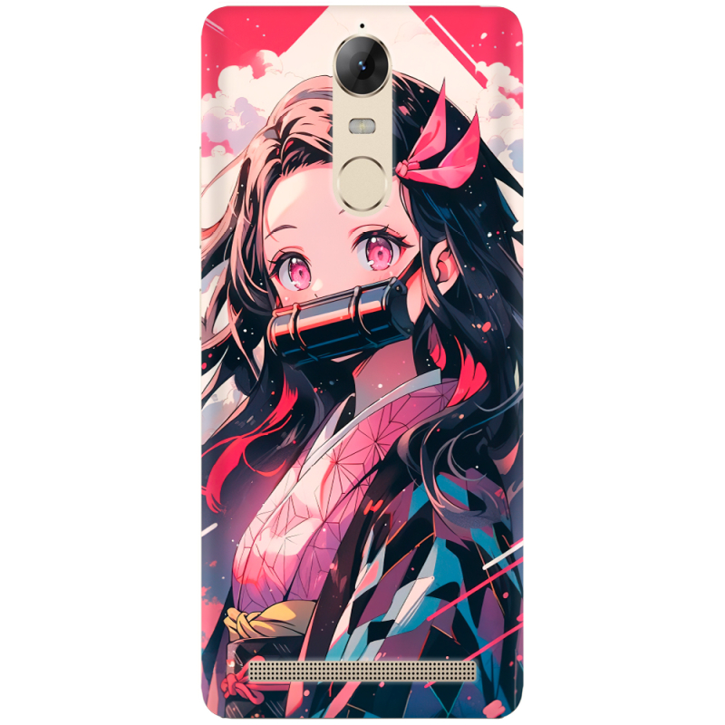 Чехол Uprint Lenovo A7020 K5 Note Pro 