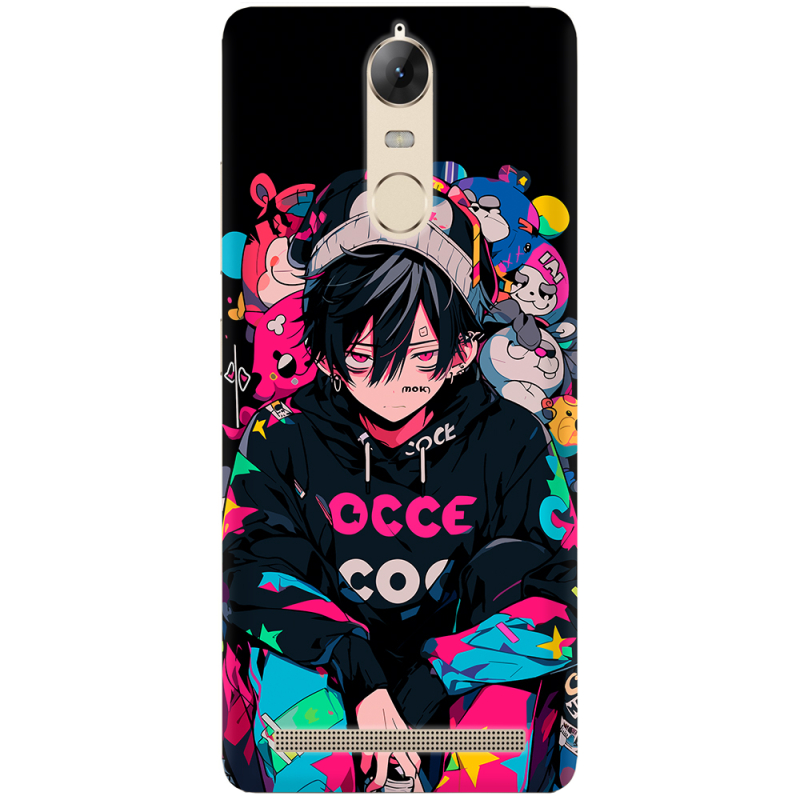 Чехол Uprint Lenovo A7020 K5 Note Pro 