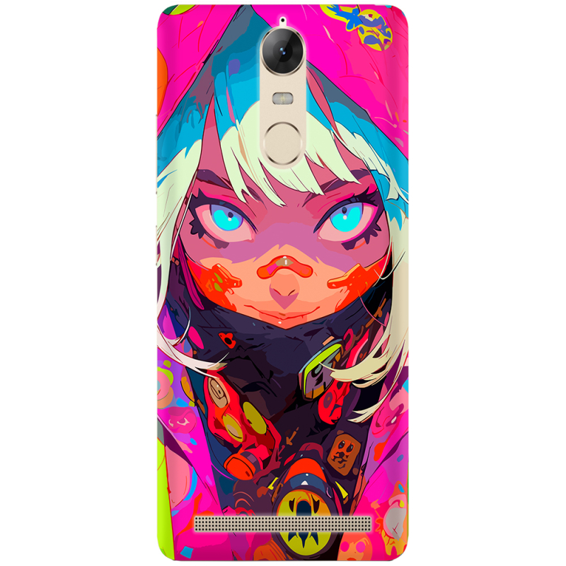 Чехол Uprint Lenovo A7020 K5 Note Pro 