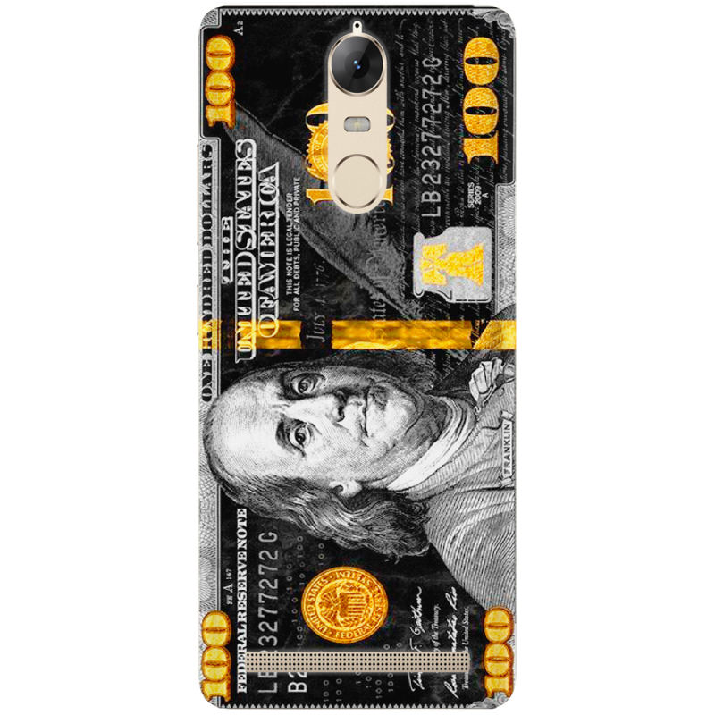 Чехол Uprint Lenovo A7020 K5 Note Pro 