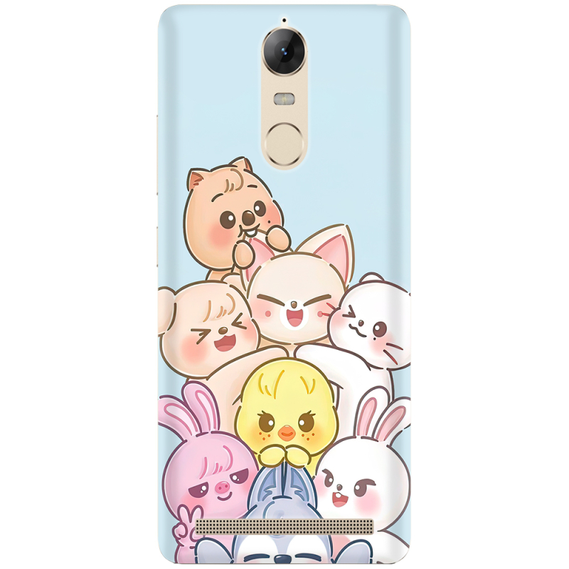 Чехол Uprint Lenovo A7020 K5 Note Pro 