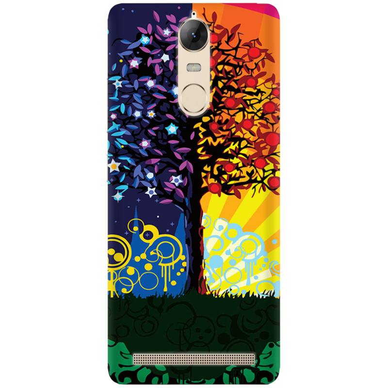 Чехол Uprint Lenovo A7020 K5 Note Pro Wish Tree