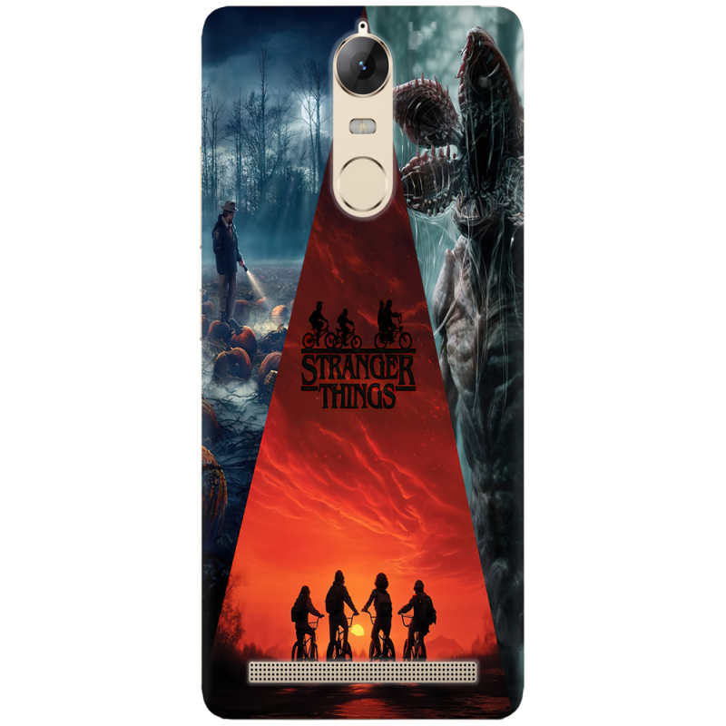 Чехол Uprint Lenovo A7020 K5 Note Pro Дивні дива