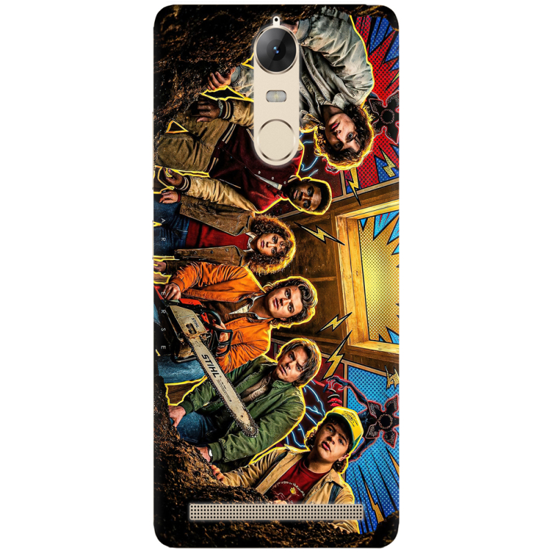 Чехол Uprint Lenovo A7020 K5 Note Pro 