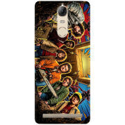 Чехол Uprint Lenovo A7020 K5 Note Pro 