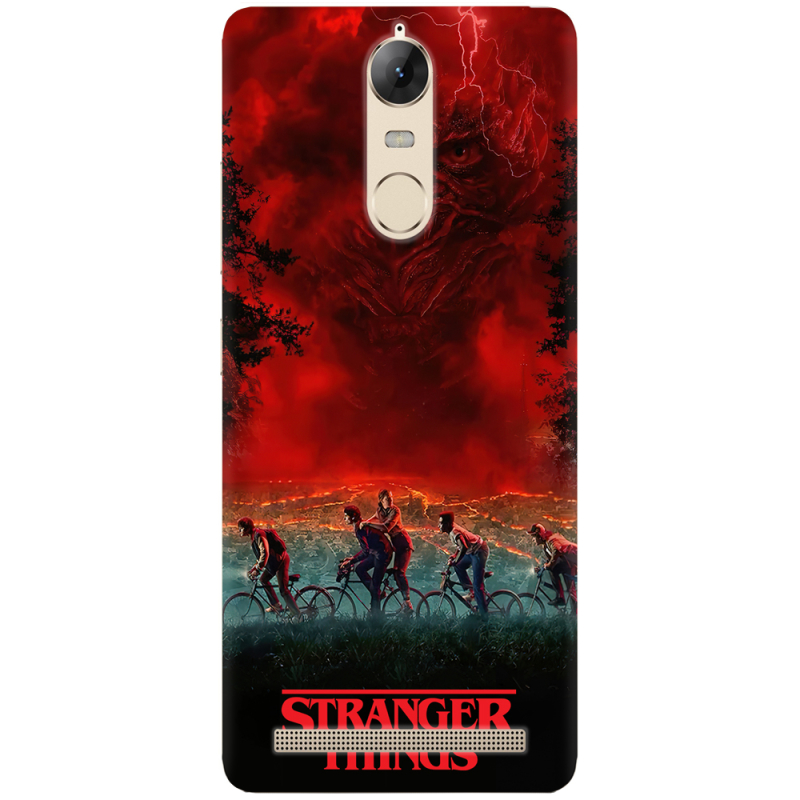 Чехол Uprint Lenovo A7020 K5 Note Pro 