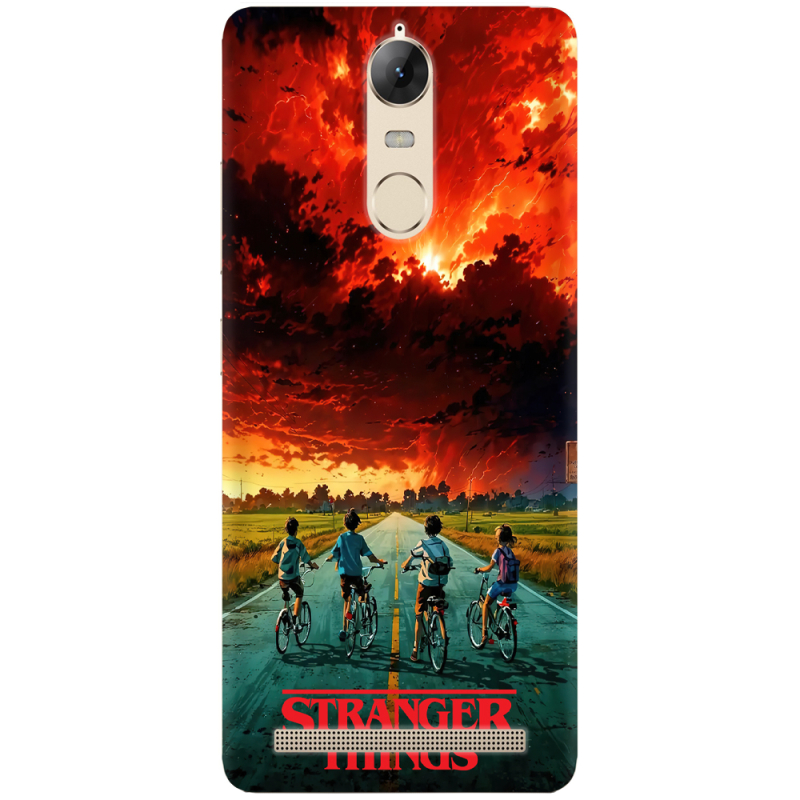 Чехол Uprint Lenovo A7020 K5 Note Pro 