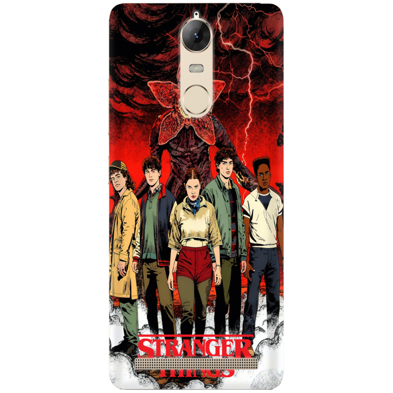 Чехол Uprint Lenovo A7020 K5 Note Pro 