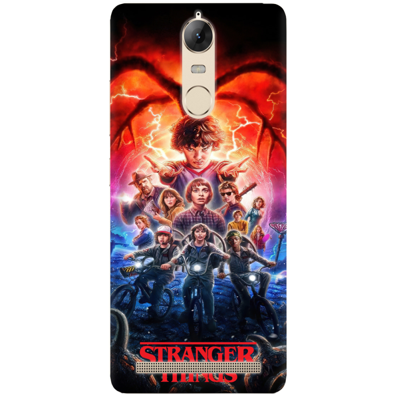 Чехол Uprint Lenovo A7020 K5 Note Pro 