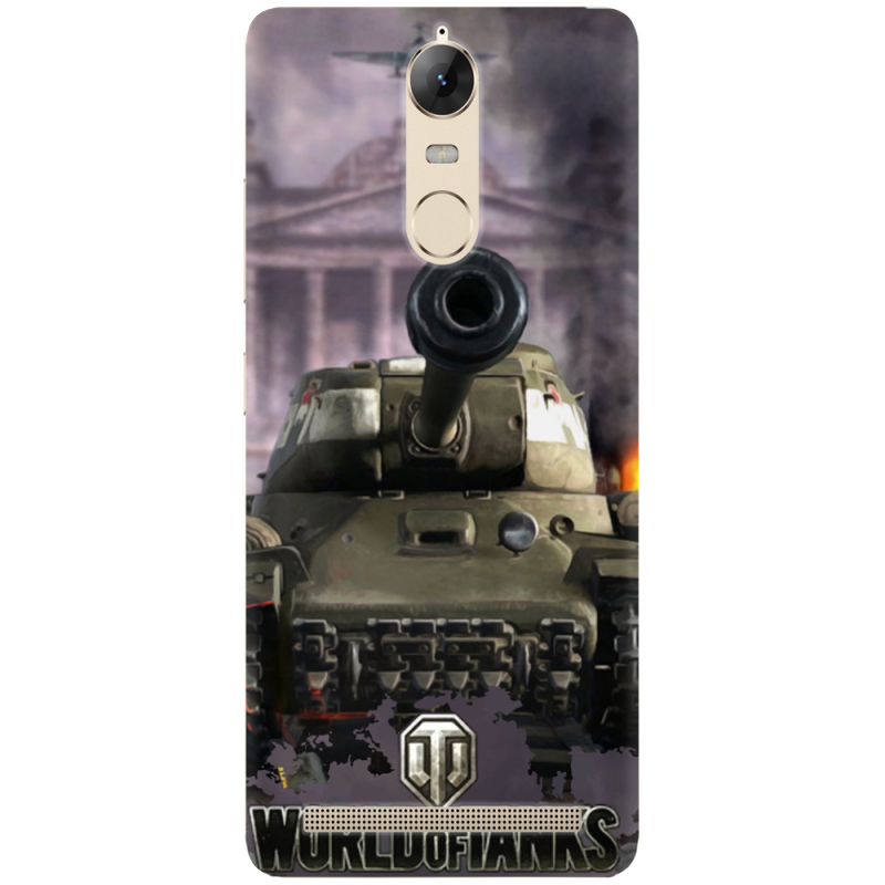 Чехол Uprint Lenovo A7020 K5 Note Pro 