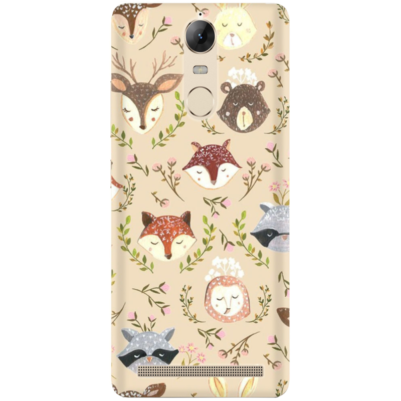 Чехол Uprint Lenovo A7020 K5 Note Pro 