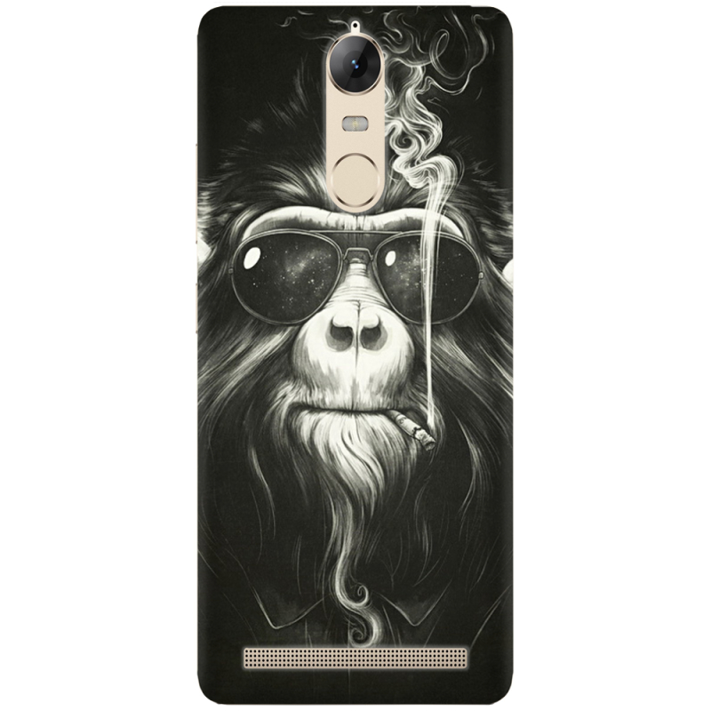 Чехол Uprint Lenovo A7020 K5 Note Pro Smokey Monkey