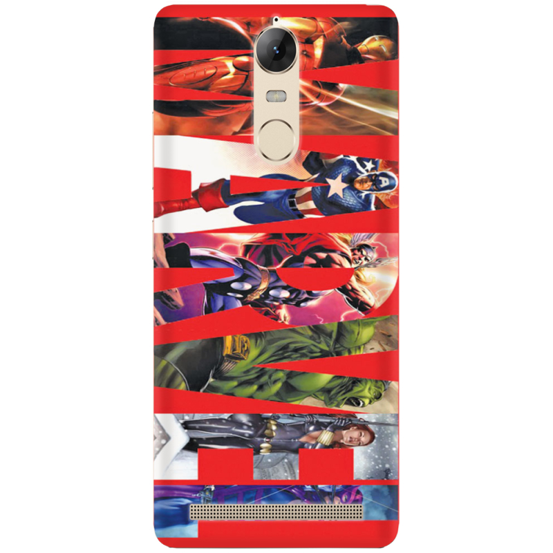 Чехол Uprint Lenovo A7020 K5 Note Pro 