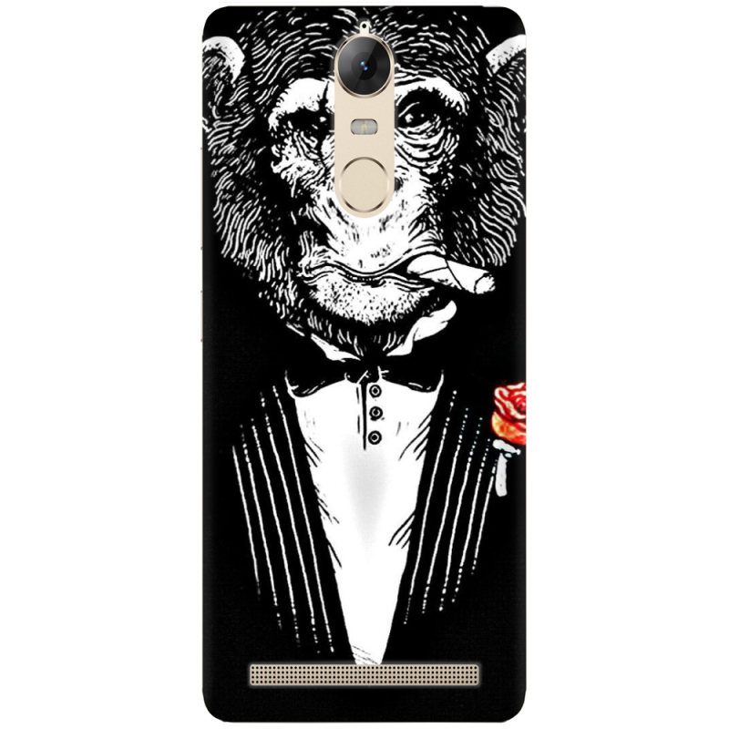 Чехол Uprint Lenovo A7020 K5 Note Pro Monkey Don