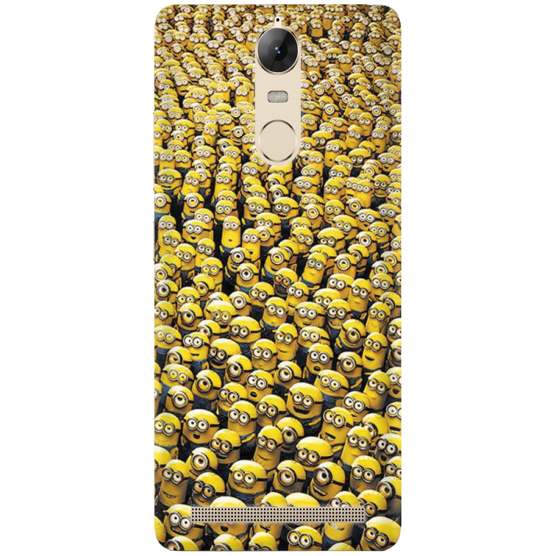 Чехол Uprint Lenovo A7020 K5 Note Pro 