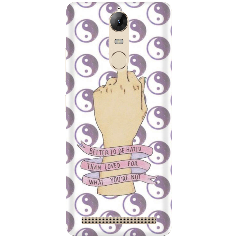 Чехол Uprint Lenovo A7020 K5 Note Pro 