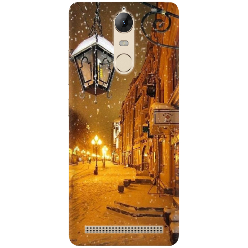 Чехол Uprint Lenovo A7020 K5 Note Pro Night Street