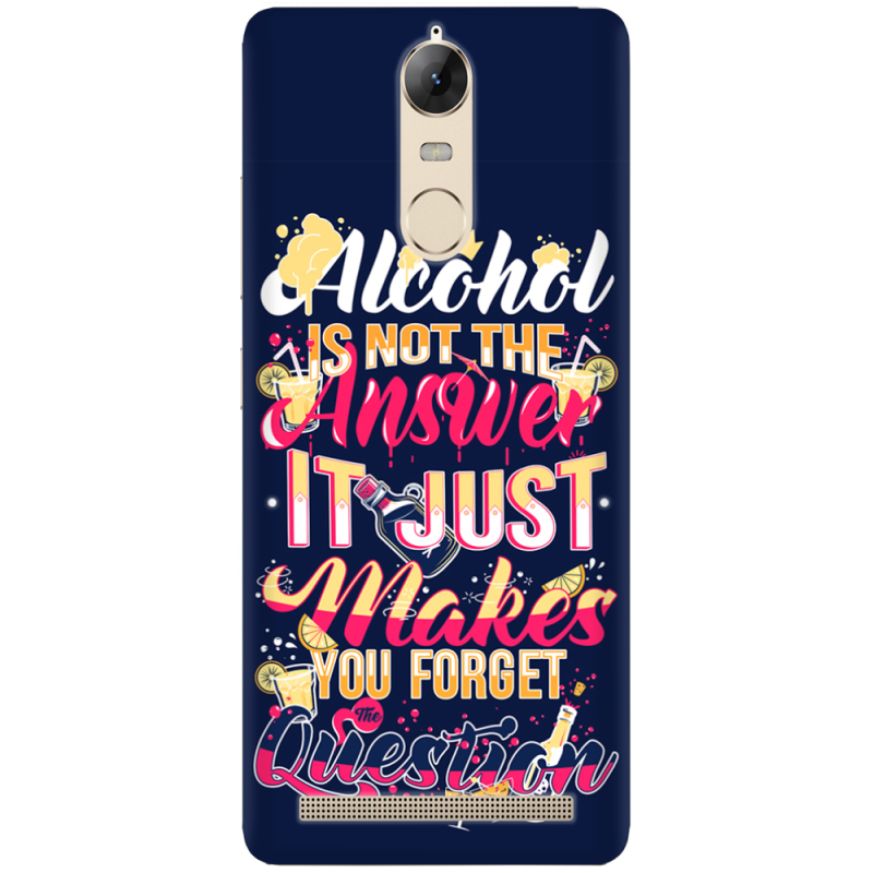 Чехол Uprint Lenovo A7020 K5 Note Pro 