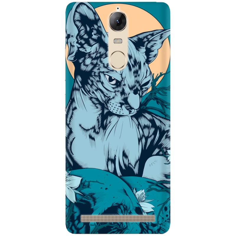 Чехол Uprint Lenovo A7020 K5 Note Pro 