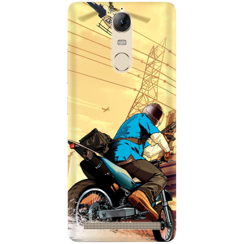 Чехол Uprint Lenovo A7020 K5 Note Pro 