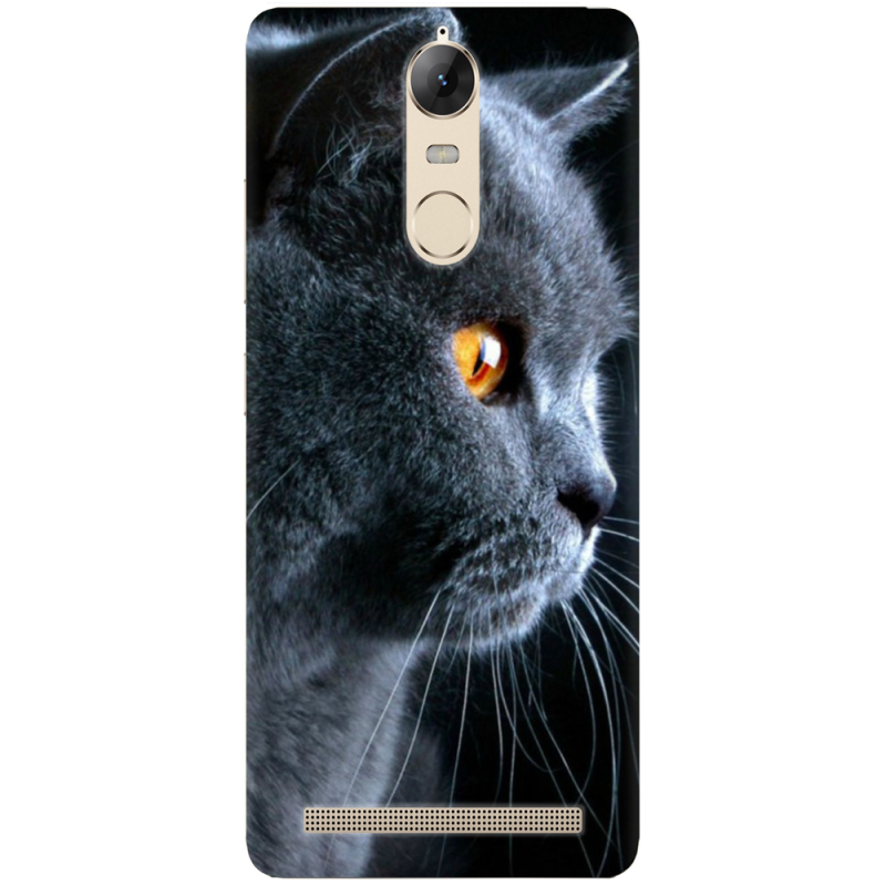 Чехол Uprint Lenovo A7020 K5 Note Pro English cat