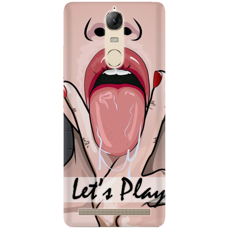 Чехол Uprint Lenovo A7020 K5 Note Pro 