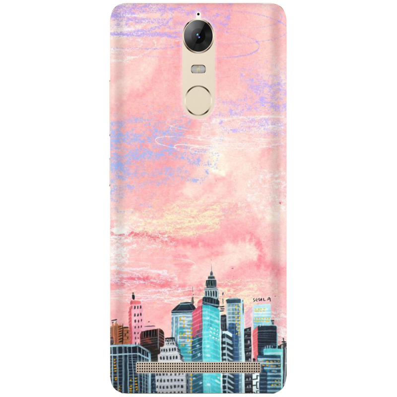 Чехол Uprint Lenovo A7020 K5 Note Pro 