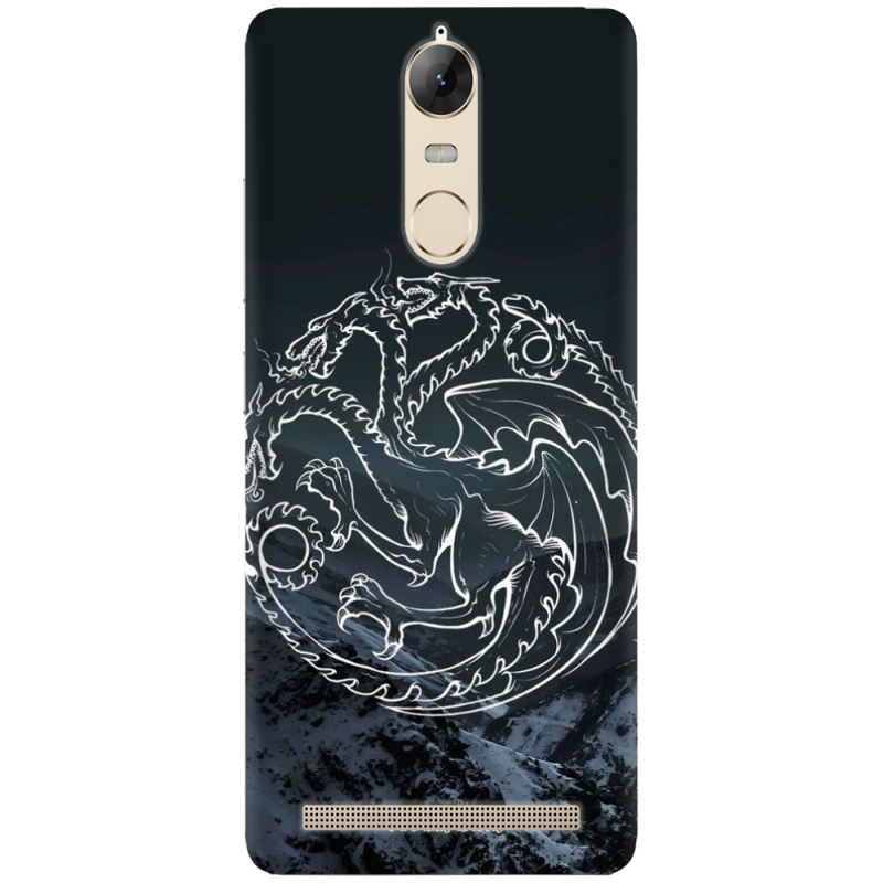 Чехол Uprint Lenovo A7020 K5 Note Pro 