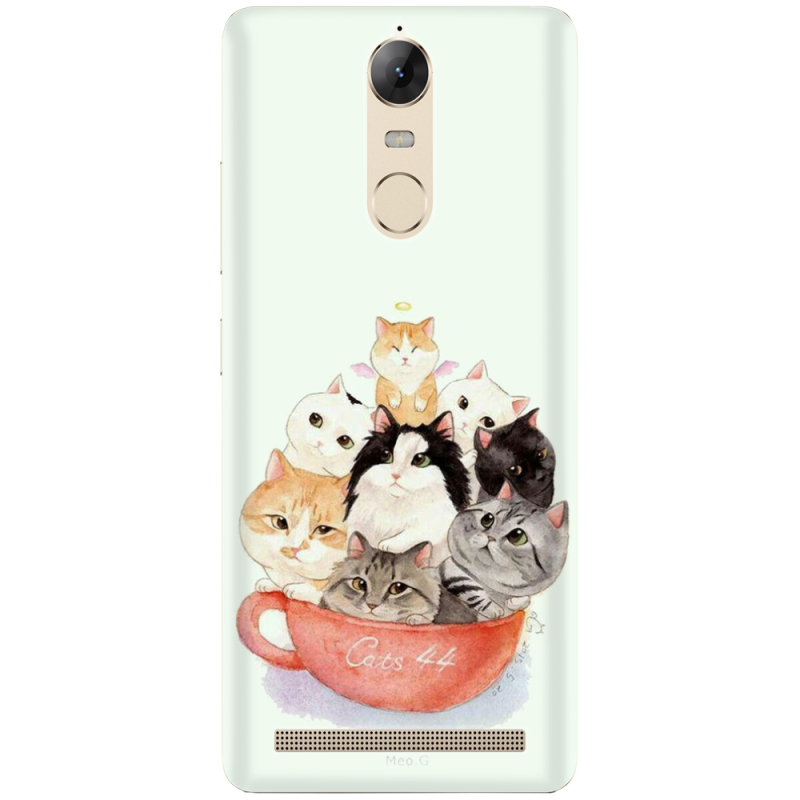 Чехол Uprint Lenovo A7020 K5 Note Pro 